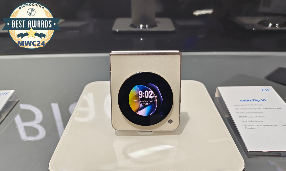 Best of MWC 2024 AI Phone, Transparent Laptop, 3D Tablet & More