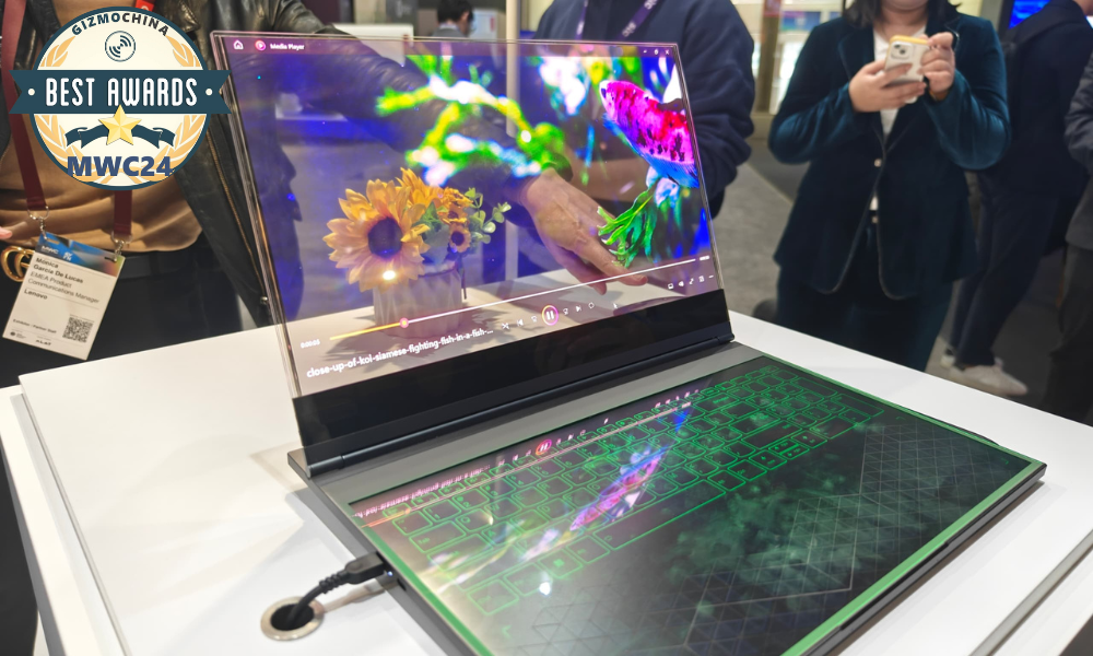 Best innovative hardware mwc 2024
