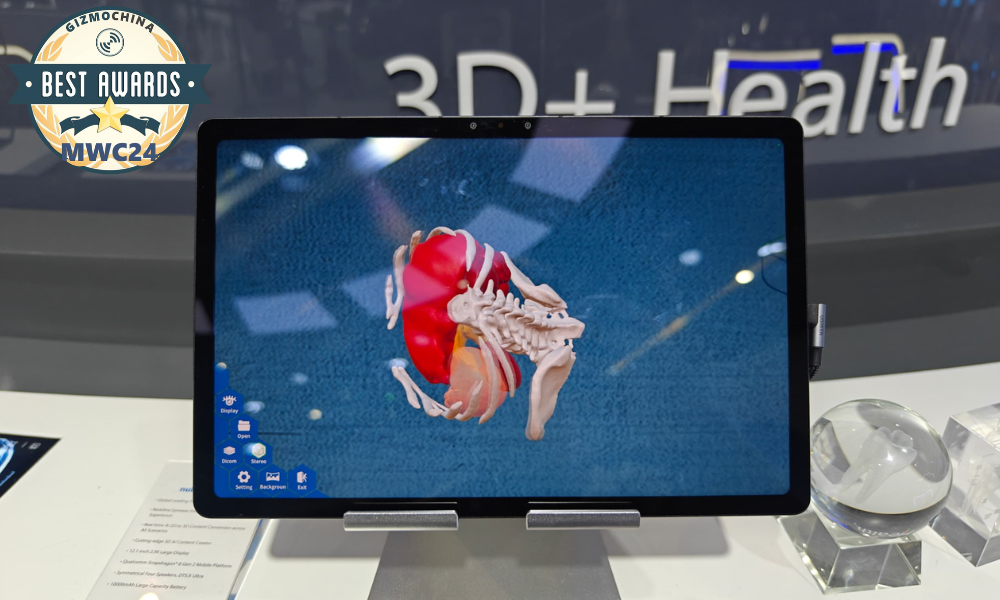 Best tablet mwc 2024