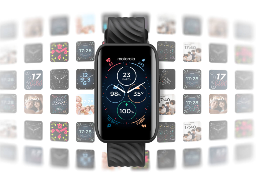 Moto Watch 40