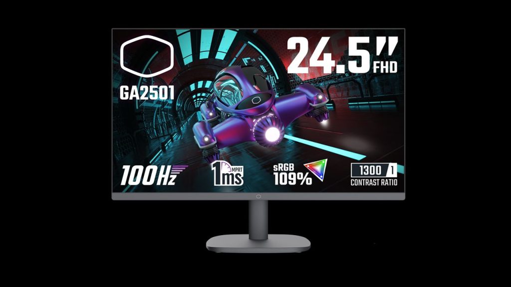 Cooler Master GA2501