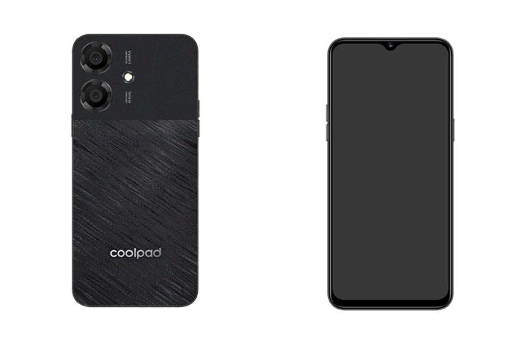 Coolpad Grand View Y60s