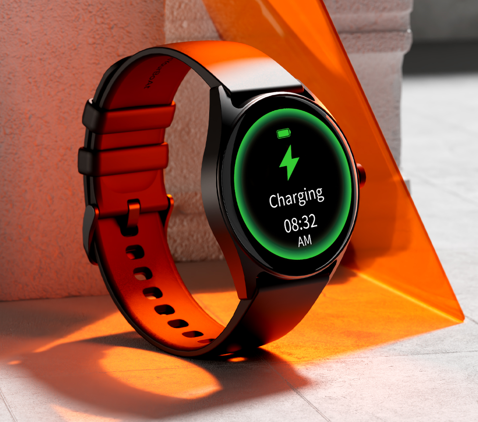 boAt Lunar Link Smartwatch