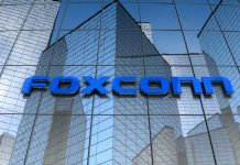Foxconn to invest Rs. 1,200 crore in India for a new chip plant Foxconn