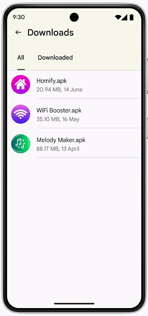 Play Protect gets a new update that works in real time to combat