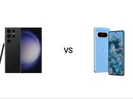 Galaxy S24 ultra vs Pixel 8 Pro