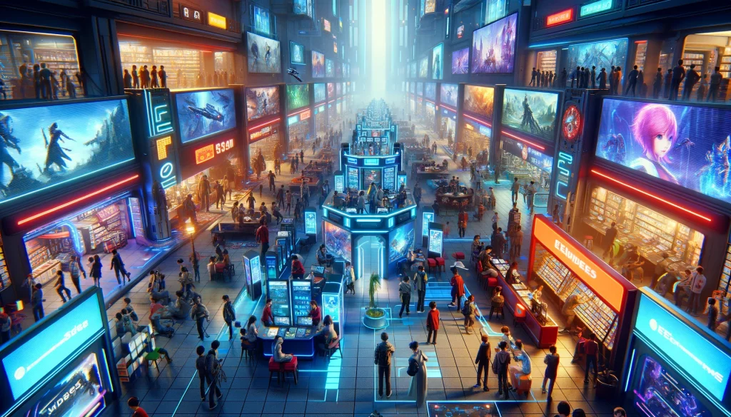 Gaming Market