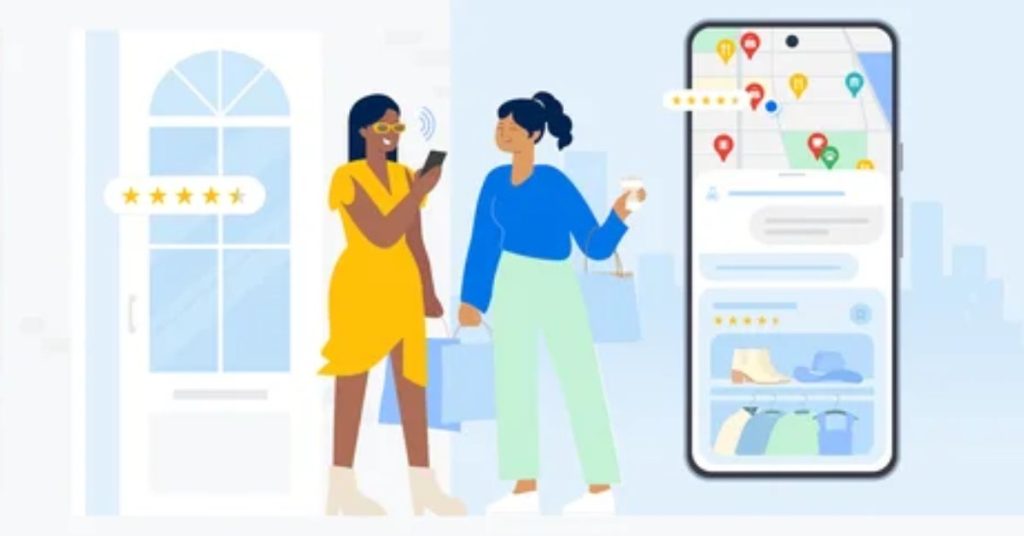 Google Maps Generative AI