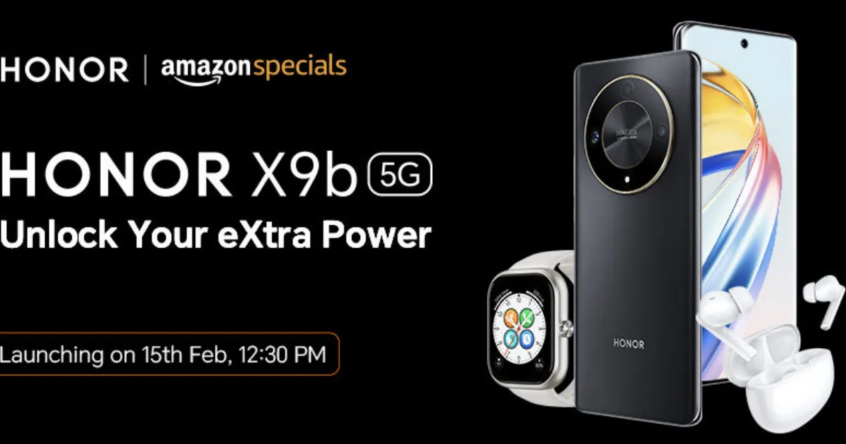 Honor Choice Earbuds X5, Choice Watch Confirmed To Launch Alongside X9b ...