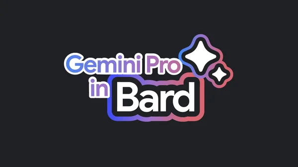 Google Bard Gemini Pro