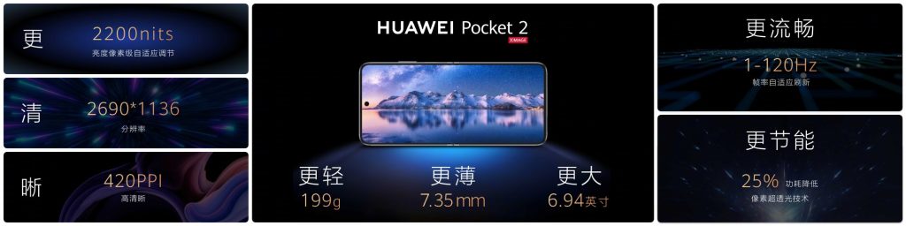 Huawei Pocket 2