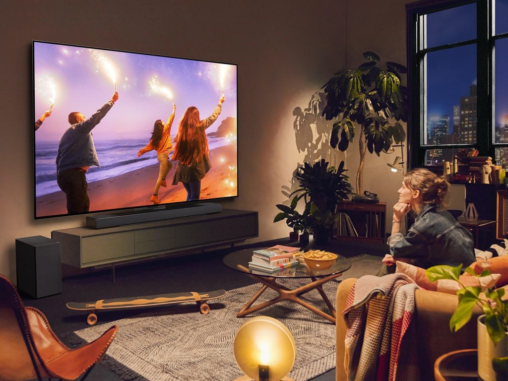 LG OLED evo C4 & G4 4K Gaming TVs with 144Hz refresh up for pre-order ...