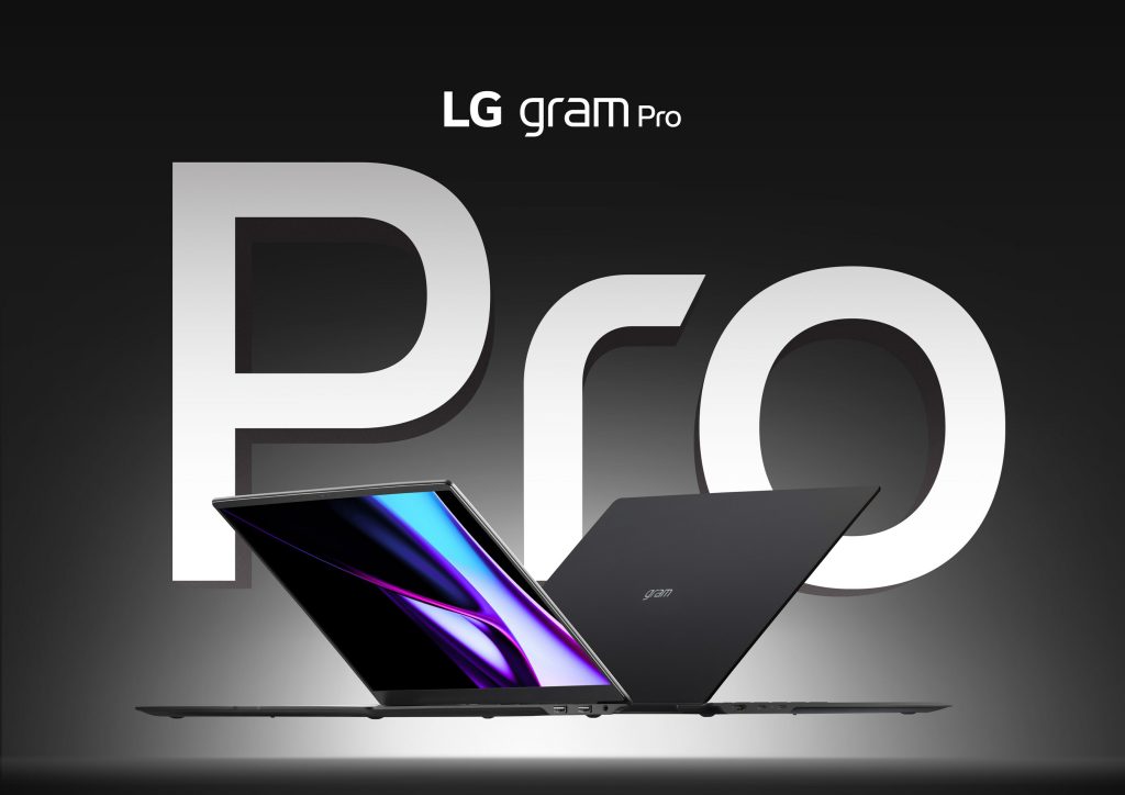 LG Gram Pro 2024
