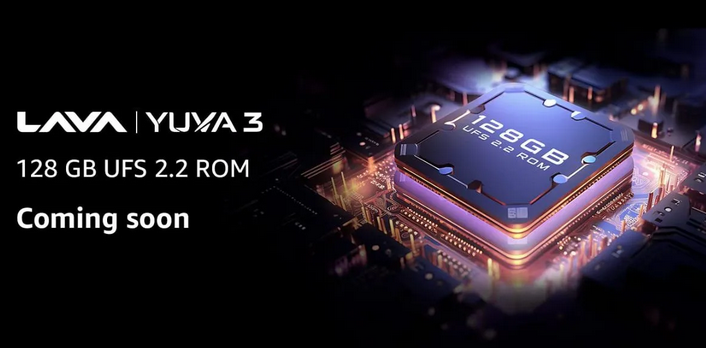 Lava Yuva 3