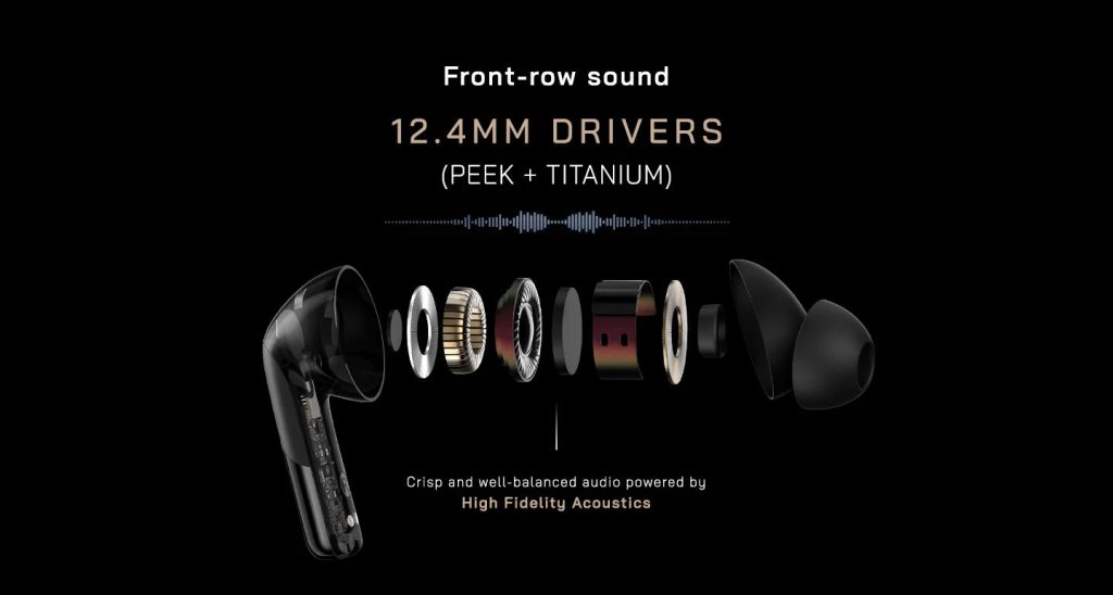 Noise Buds Xero
