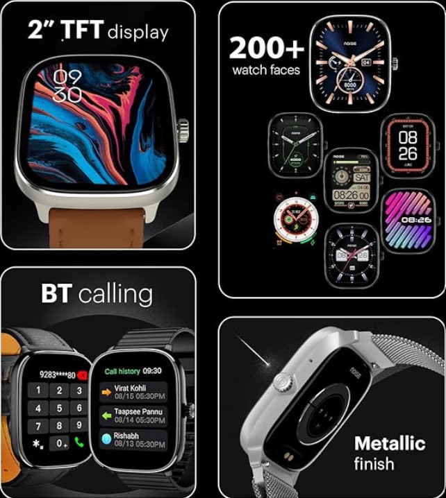 Noise ColorFit Macro