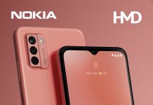 Nokia G22 Announced In A Peach Color Option