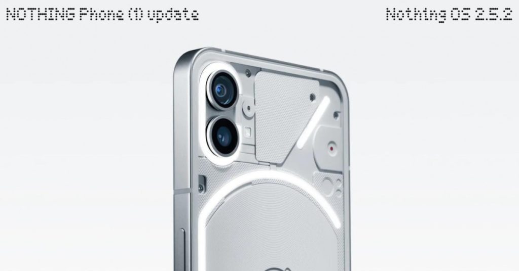 Nothing Phone 1 Android 14