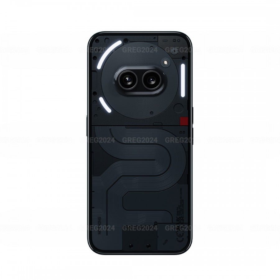 Nothing Phone (2a) black