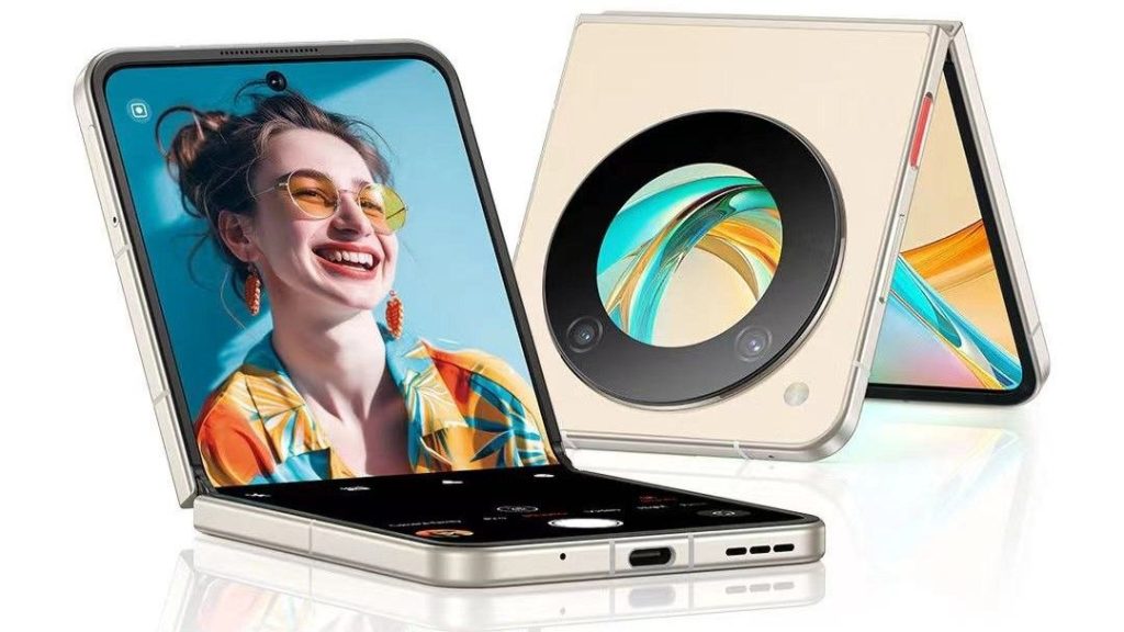 Nubia Flip 5G