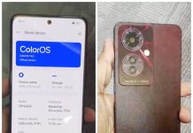 Oppo F25 Pro hands-on images & Indian pricing leaked Oppo F25 Pro