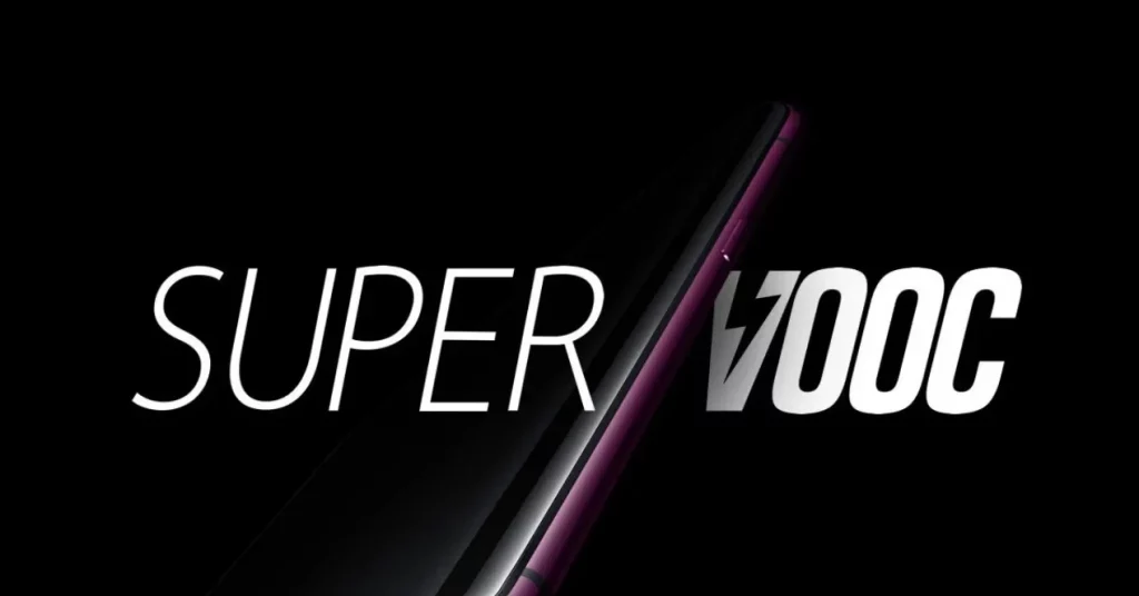 Oppo SuperVooc