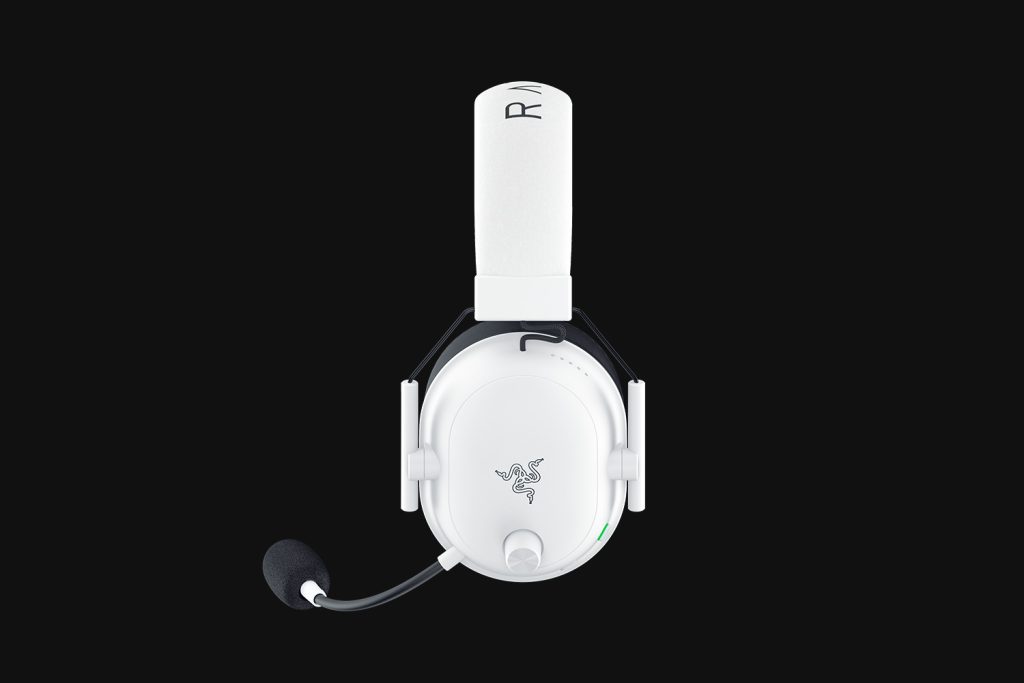 Razer BlackShark V2 HyperSpeed White Edition