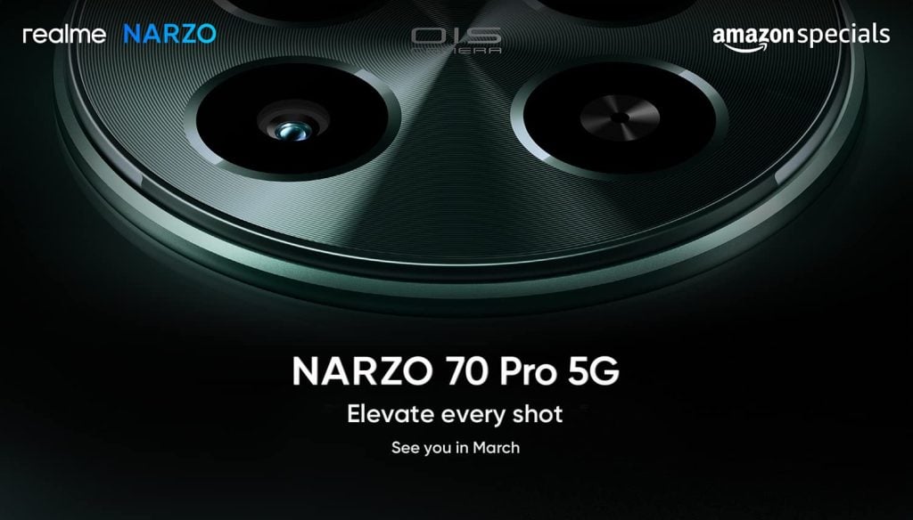 Realme Narzo 70 Pro