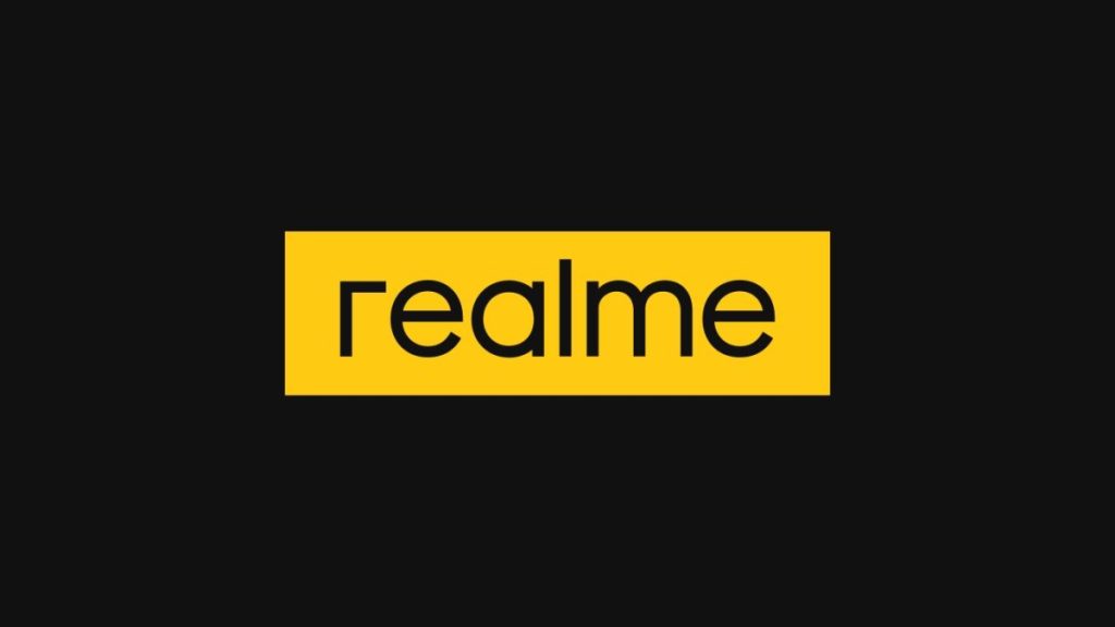 Realme logo