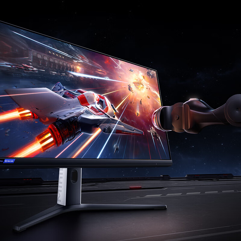 Xiaomi's Redmi Display G Pro 27 Mini LED gaming monitor up for pre-sale ...