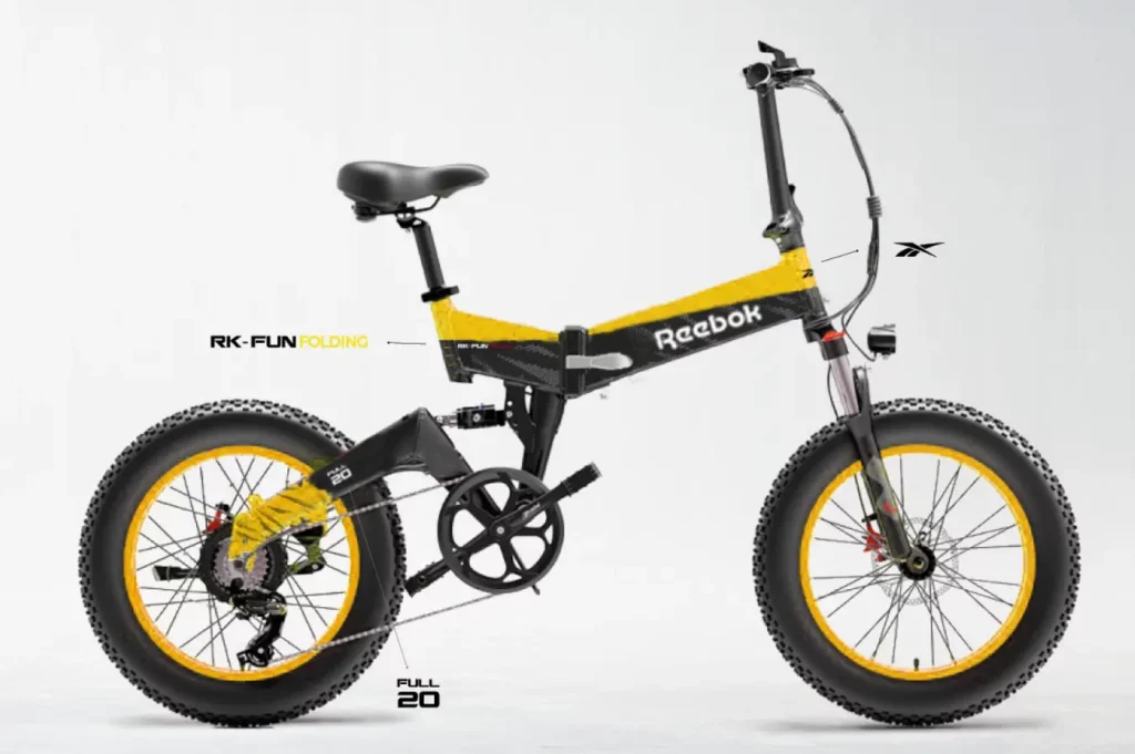 Reebok e-bike