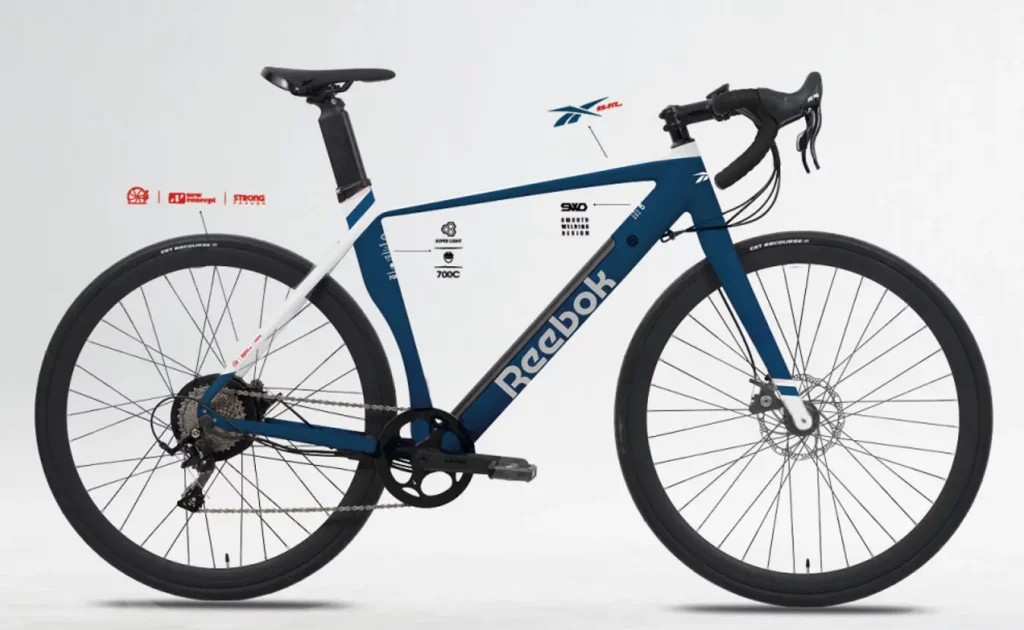 Reebok RK fit Road e-bike