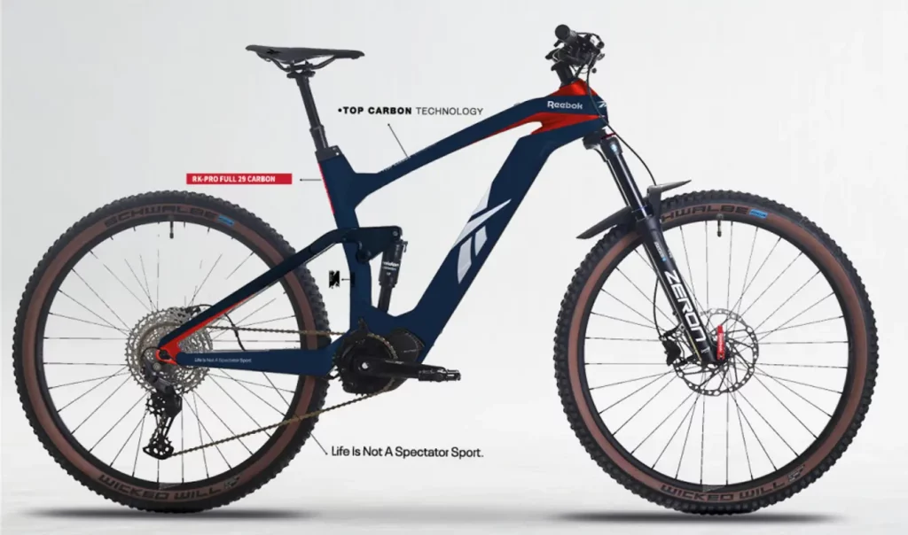 Reebok RK Pro e-bike