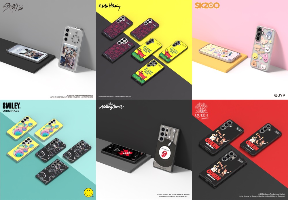 Galaxy S24 Series Eco-Friends Accessories