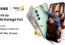 Samsung Galaxy F15 5G Indian price tipped along with M14 4G Samsung Galaxy F15