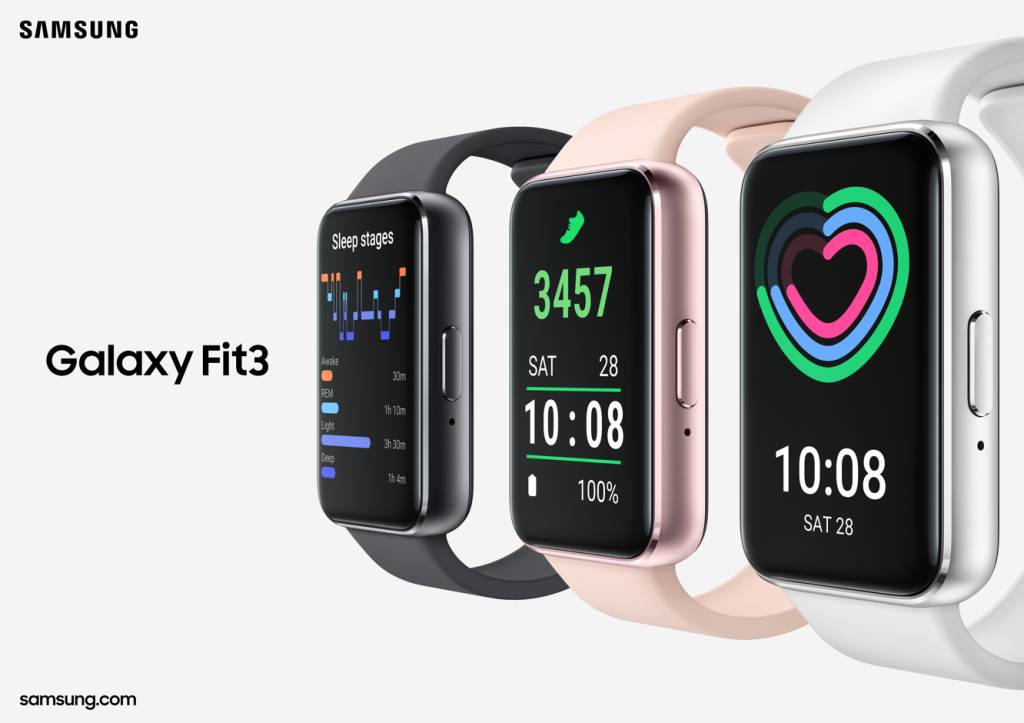 Samsung Galaxy Fit 3 US