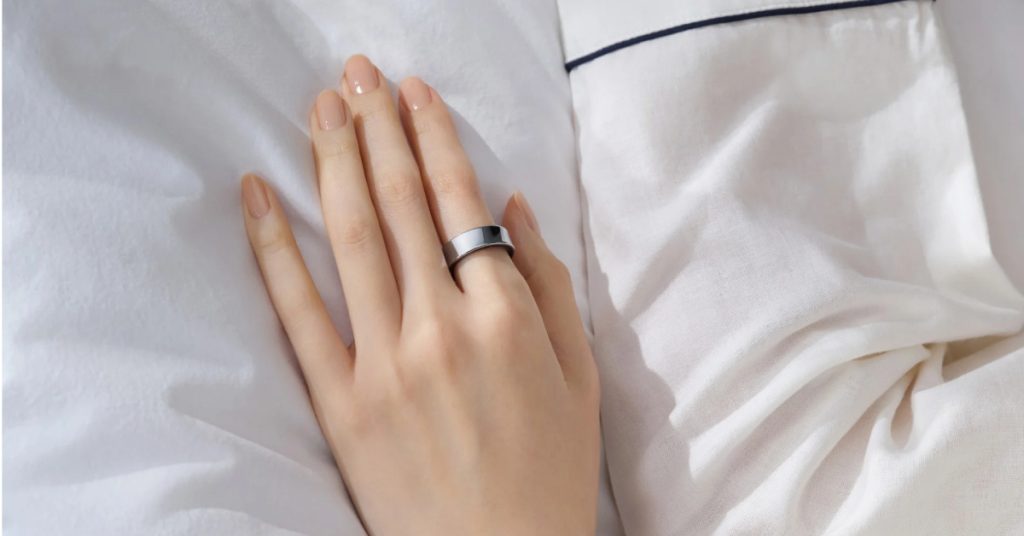 Samsung unveils Galaxy Ring at MWC 2024