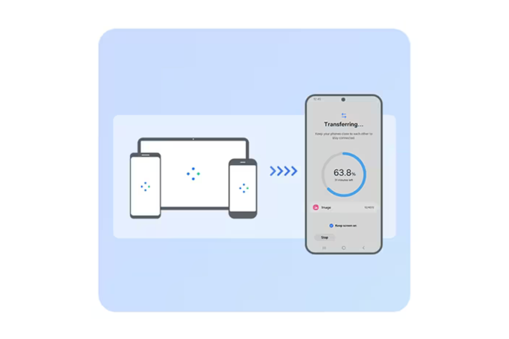 Samsung Smart Switch