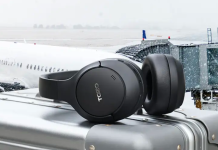 TOZO HT2 headset launched with 60-hour battery life, 38db ANC for 299 Yuan (~$50)
