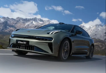 New Zeekr 001 will launch on February 27 with 800V high-voltage system and 10 different driving modes
