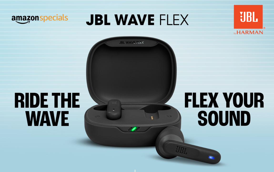 JBL Wave Flex Earbuds Review & Unboxing - Best Budget Earbuds 2023