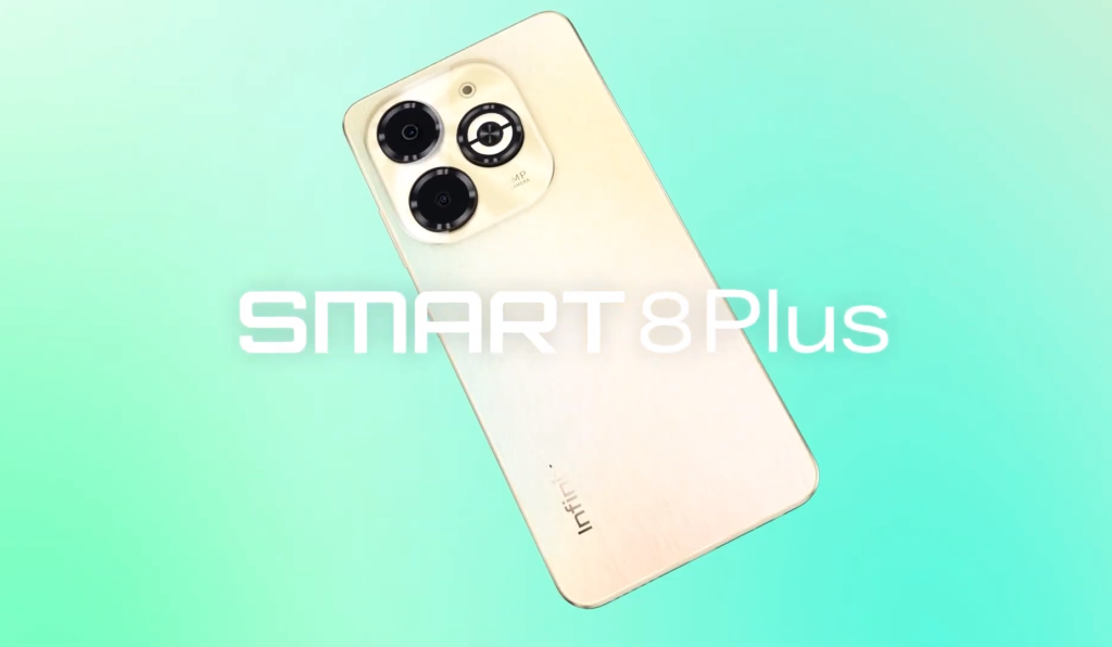 Infinix Smart 8 Plus