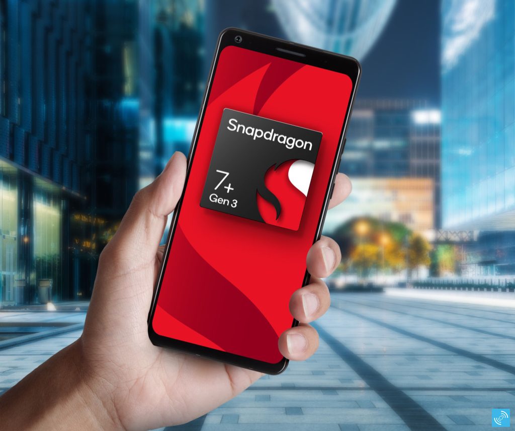 Qualcomm Snapdragon 7 Plus Gen 3