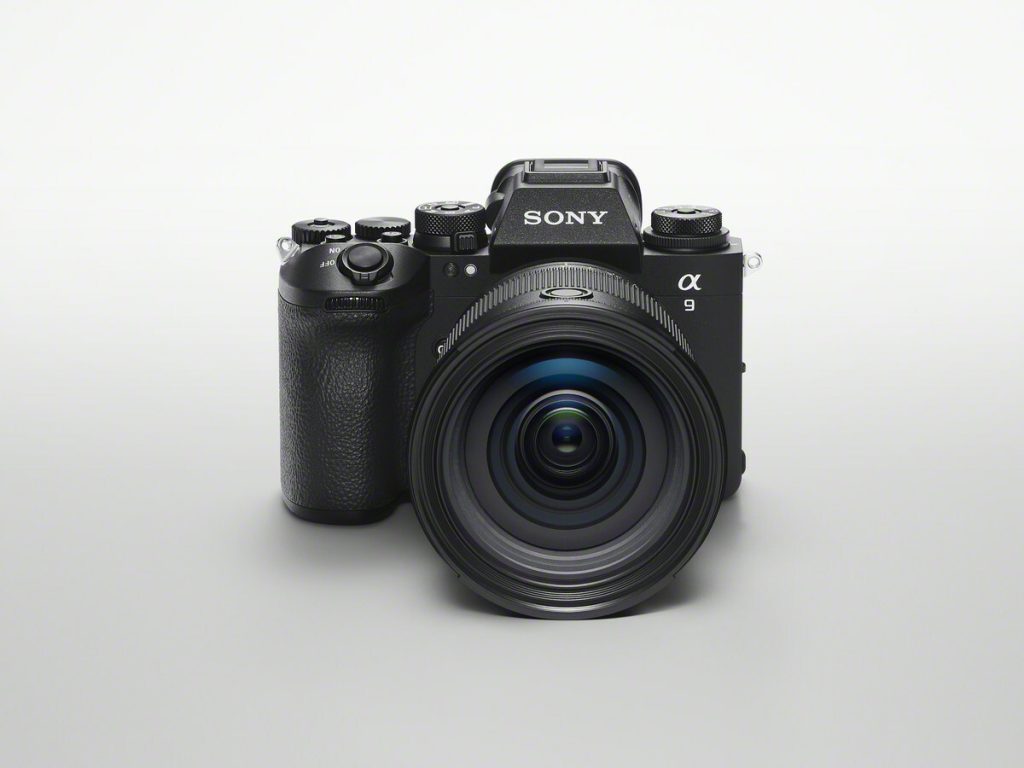 Sony Alpha 9 III Camera