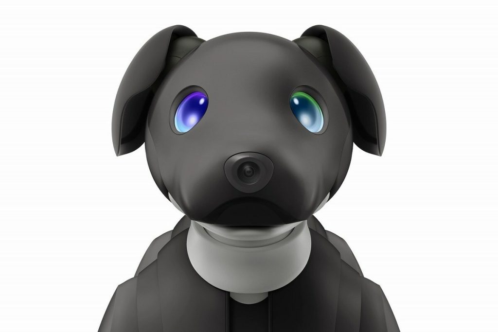 Sony aibo Espresso