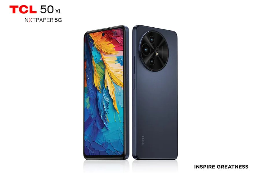 TCL unveils a whopping 7-phone TCL 50 series smartphones at MWC