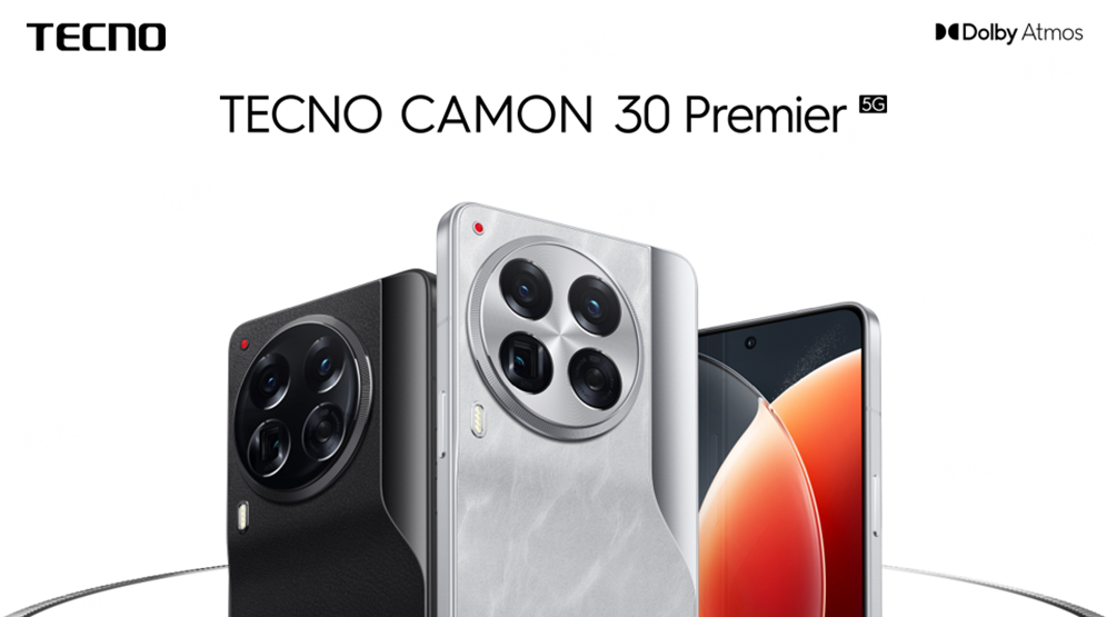 Tecno Camon 30 Premier 5G