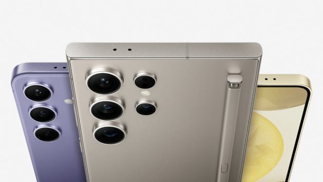 Samsung Galaxy S24 series