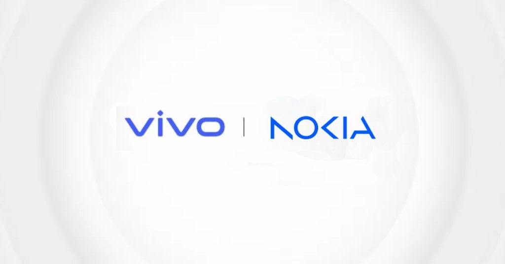 Vivo Nokia 5G patent agreement