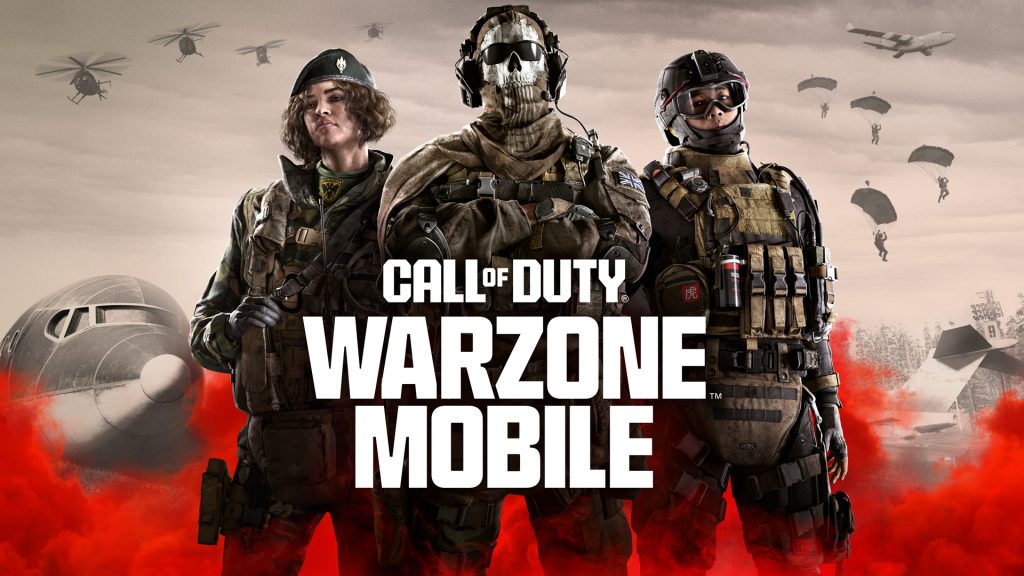 CALL OF DUTY: WARZONE MOBILE